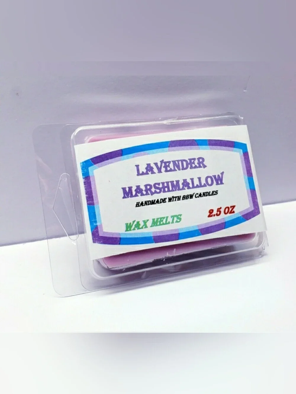 LAVENDER MARSHMALLOW  -Bath & Body Works Candle Wax Melts- $8 per pack